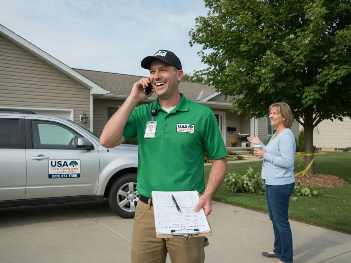 Tree Care Marthaville, LA FAQs